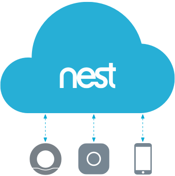 NEST instellen en uitlezen